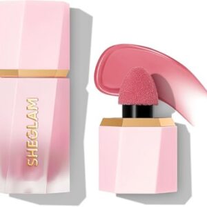 sheglam love cake color blossom liquid blush 240.8